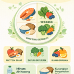 Apa Itu Pemakanan Sihat? Panduan Mudah untuk Rakyat Malaysia